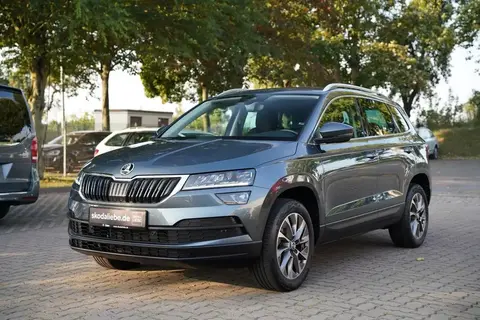 Annonce SKODA KAROQ Essence 2021 d'occasion 