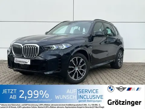 Annonce BMW X5 Diesel 2023 d'occasion 