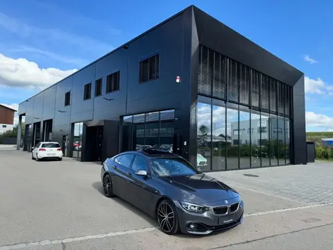 Used BMW SERIE 4 Petrol 2019 Ad 