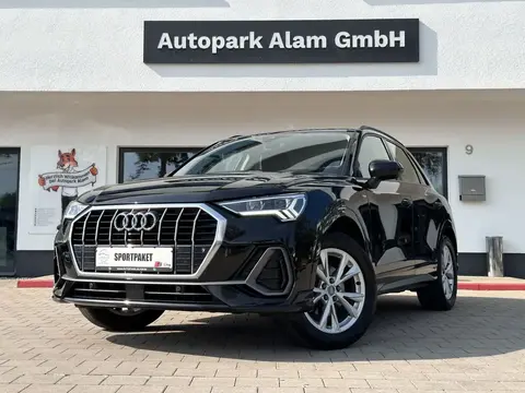 Annonce AUDI Q3 Essence 2019 d'occasion 