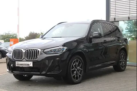 Annonce BMW X3 Diesel 2023 d'occasion 