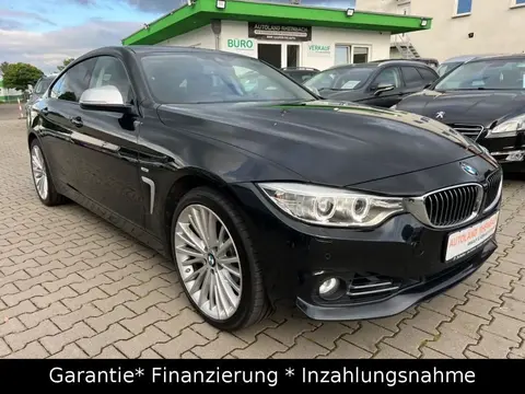 Used BMW SERIE 4 Diesel 2014 Ad 