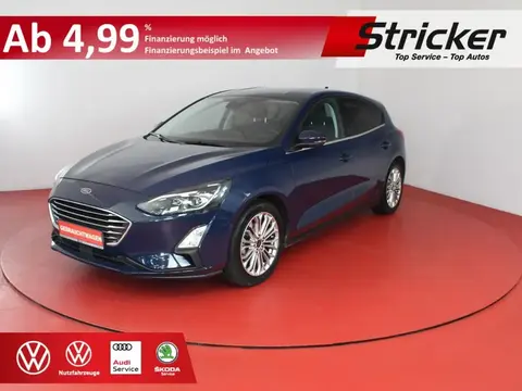 Used FORD FOCUS Petrol 2019 Ad 