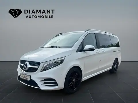 Used MERCEDES-BENZ CLASSE V Diesel 2019 Ad 