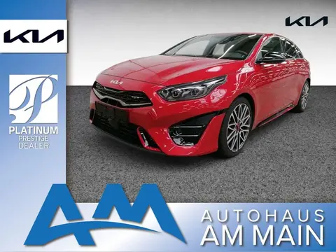 Annonce KIA PROCEED Essence 2023 d'occasion 