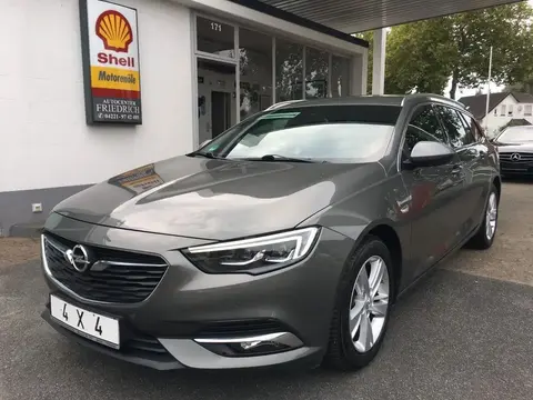 Annonce OPEL INSIGNIA Diesel 2018 d'occasion Allemagne