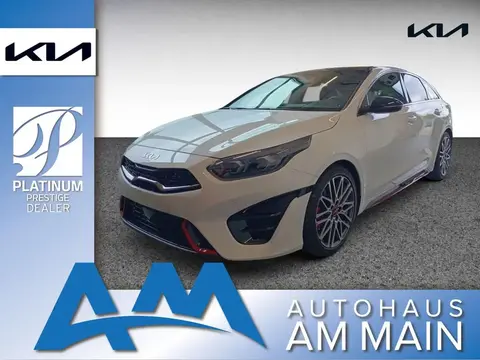 Annonce KIA PROCEED Essence 2023 d'occasion 