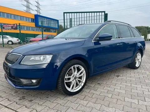 Annonce SKODA OCTAVIA Essence 2015 d'occasion Allemagne