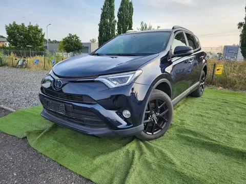 Used TOYOTA RAV4 Hybrid 2018 Ad Germany