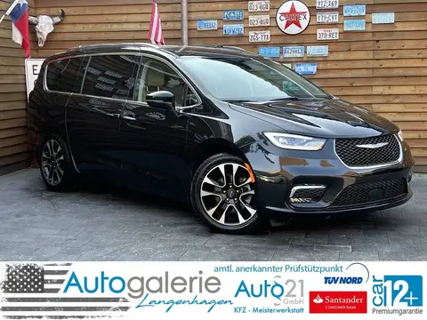 Used CHRYSLER PACIFICA Petrol 2021 Ad 