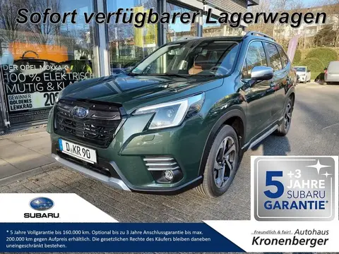 Used SUBARU FORESTER Petrol 2023 Ad 