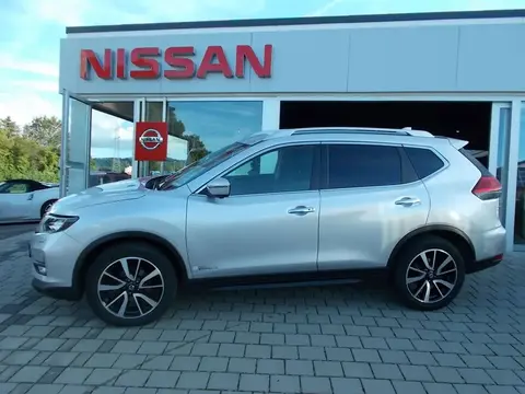 Annonce NISSAN X-TRAIL Essence 2017 d'occasion 