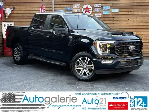 Used FORD F150 Petrol 2021 Ad 