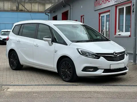 Used OPEL ZAFIRA Diesel 2019 Ad 