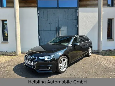 Used AUDI A4 Petrol 2018 Ad 