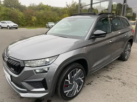 Used SKODA KODIAQ Petrol 2022 Ad 