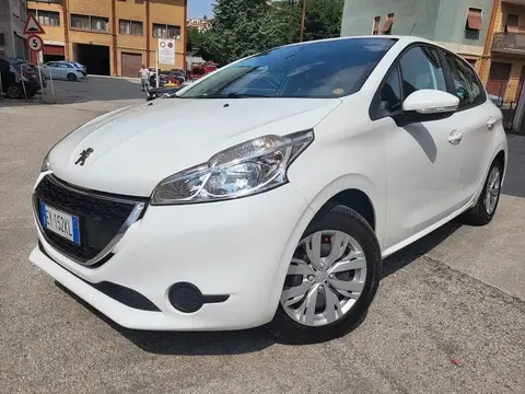 Annonce PEUGEOT 208 Diesel 2015 d'occasion 