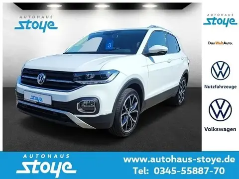 Annonce VOLKSWAGEN T-CROSS Essence 2020 d'occasion 