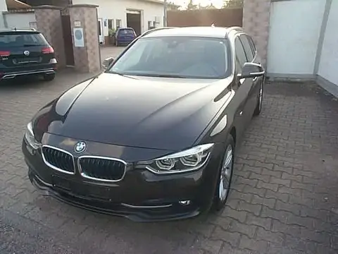 Used BMW SERIE 3 Diesel 2017 Ad 