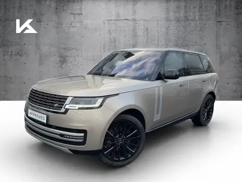 Annonce LAND ROVER RANGE ROVER Diesel 2022 d'occasion 