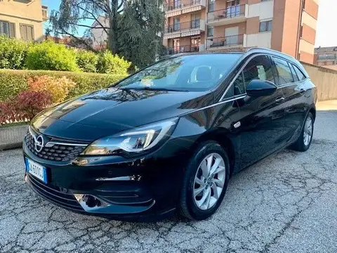 Annonce OPEL ASTRA Diesel 2020 d'occasion 