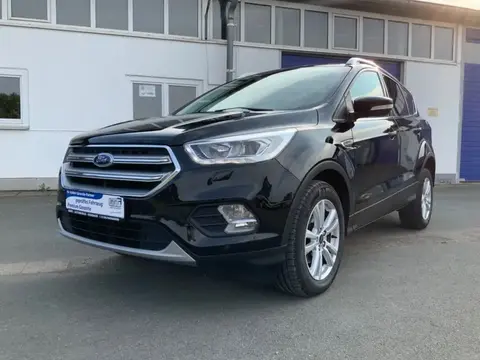 Annonce FORD KUGA Essence 2018 d'occasion 