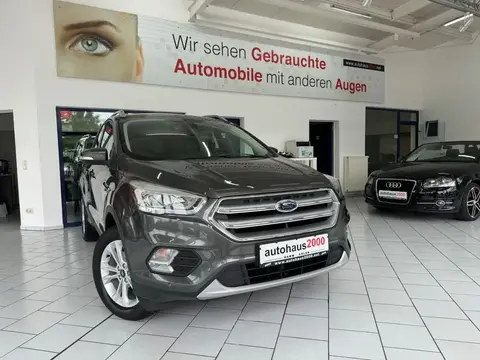 Used FORD KUGA Petrol 2018 Ad 