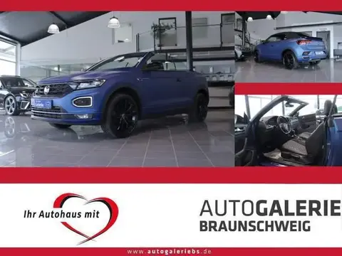 Used VOLKSWAGEN T-ROC Petrol 2021 Ad 