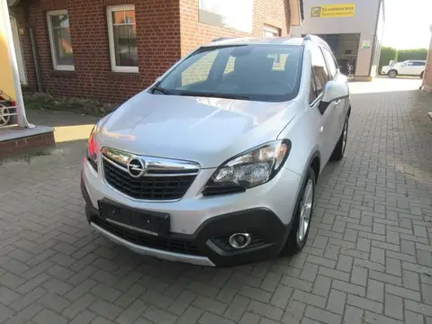 Used OPEL MOKKA Petrol 2016 Ad 