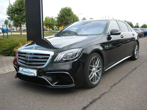 Used MERCEDES-BENZ CLASSE S Petrol 2020 Ad 