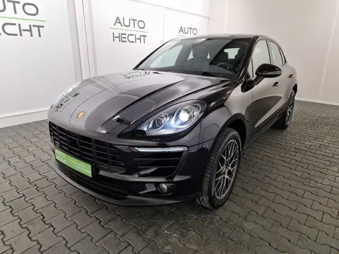 Used PORSCHE MACAN Petrol 2017 Ad 