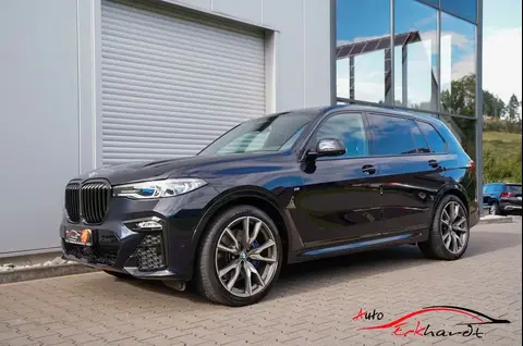 Annonce BMW X7 Diesel 2020 d'occasion 