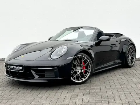 Annonce PORSCHE 911 Essence 2020 d'occasion 