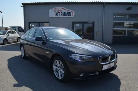 Annonce BMW SERIE 5 Diesel 2016 d'occasion 