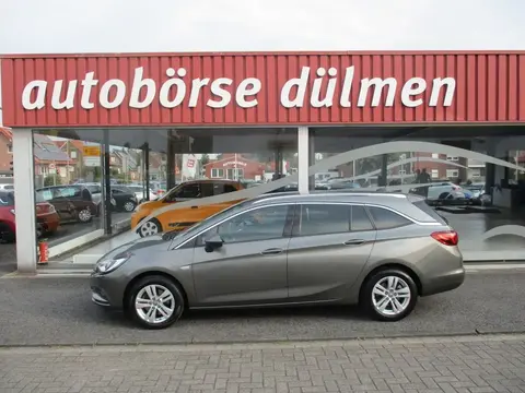 Used OPEL ASTRA Diesel 2019 Ad 