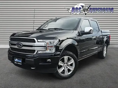 Annonce FORD F150 GPL 2020 d'occasion 