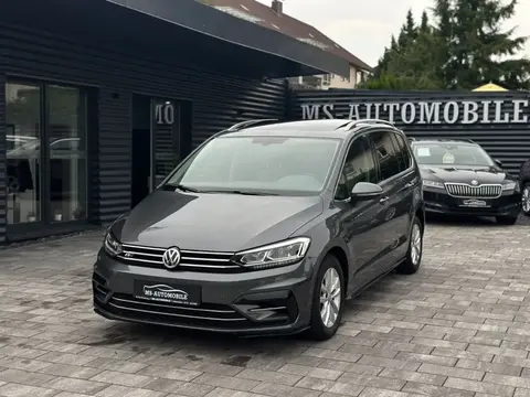 Annonce VOLKSWAGEN TOURAN Diesel 2017 d'occasion 