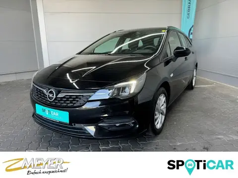 Annonce OPEL ASTRA Essence 2021 d'occasion 