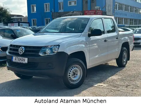 Annonce VOLKSWAGEN AMAROK Diesel 2016 d'occasion 