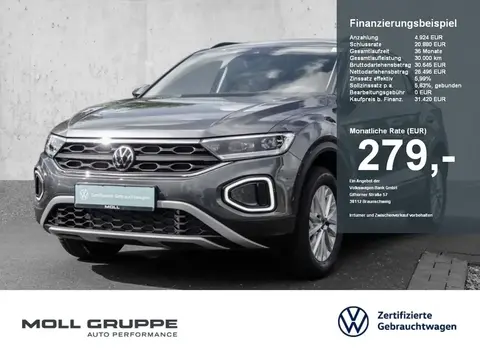 Annonce VOLKSWAGEN T-ROC Essence 2024 d'occasion 