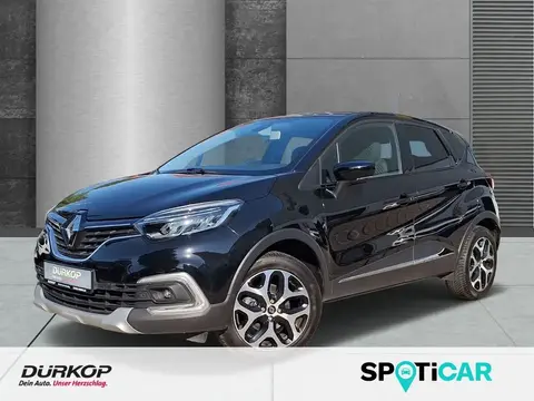 Annonce RENAULT CAPTUR Essence 2018 d'occasion 