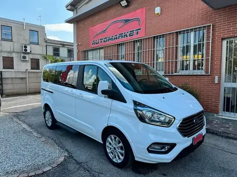 Used FORD TOURNEO Diesel 2020 Ad 