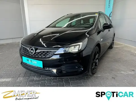 Annonce OPEL ASTRA Diesel 2021 d'occasion 