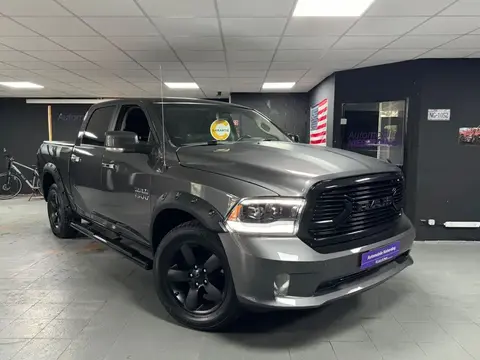 Annonce DODGE RAM GPL 2018 d'occasion 