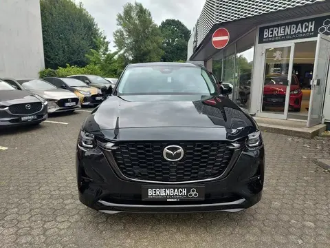 Annonce MAZDA CX-60 Hybride 2023 d'occasion 