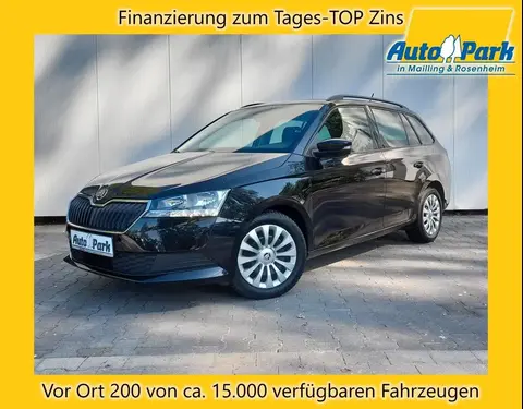 Used SKODA FABIA Petrol 2022 Ad 