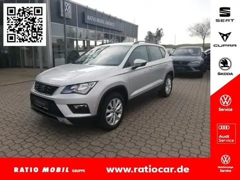 Annonce SEAT ATECA Diesel 2020 d'occasion 