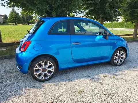 Used FIAT 500 Hybrid 2021 Ad 