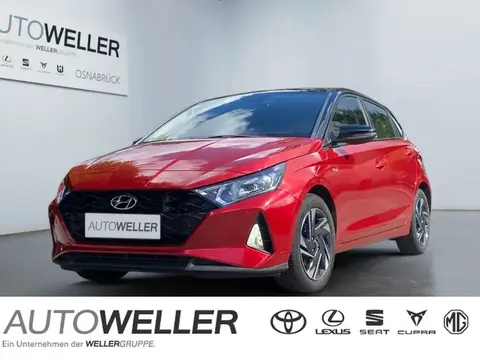 Annonce HYUNDAI I20 Essence 2021 d'occasion 