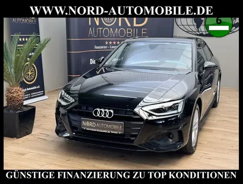 Annonce AUDI A4 Diesel 2021 d'occasion 